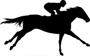 horse-racing-clip-art-vector gg55617654 edited